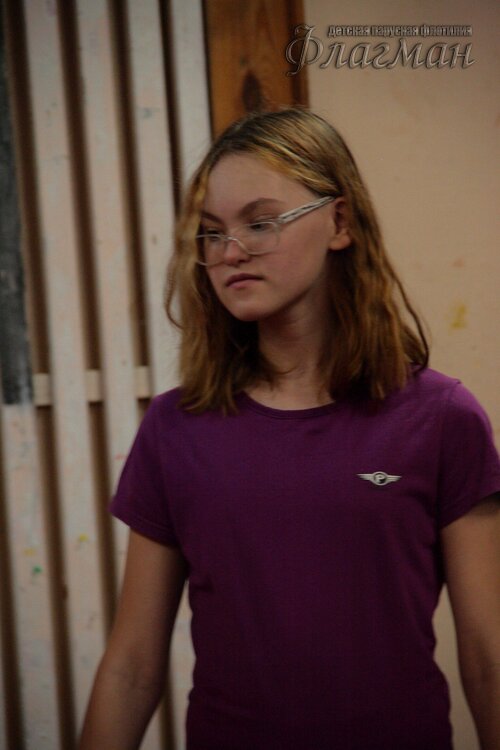 Делегация отряда на осенних каникулах в ДОЛ Буревестник